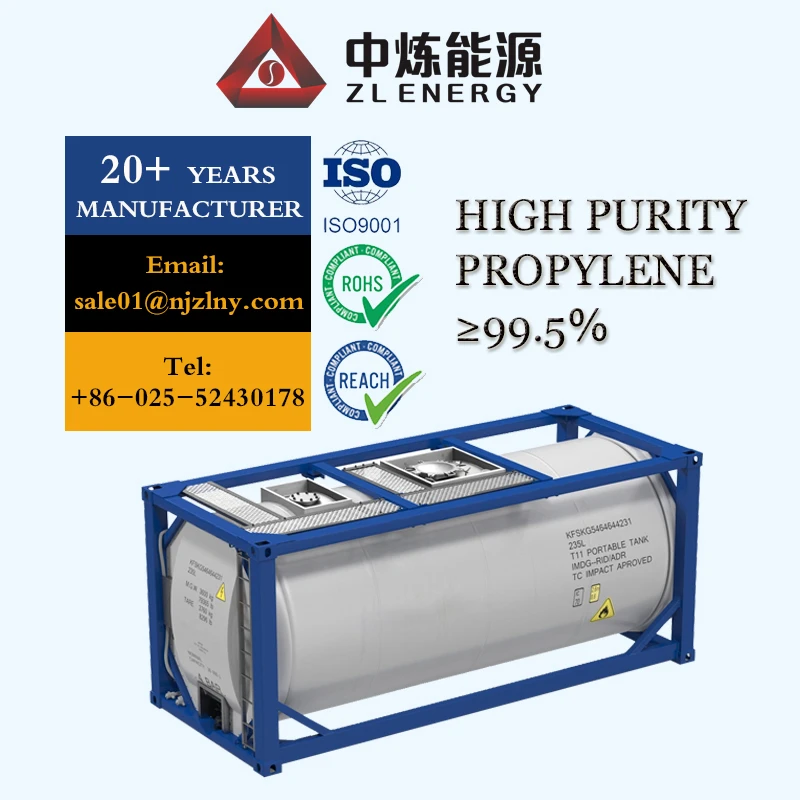 Refrigerant R1270