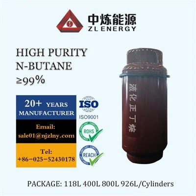 ما هي استخدامات n-butane؟